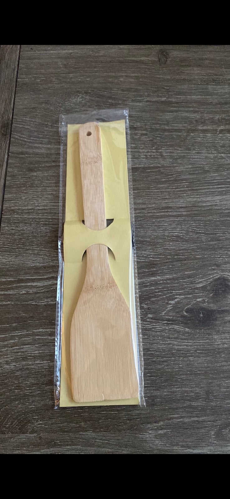 Houten spatels, Ophalen of Verzenden, Nieuw