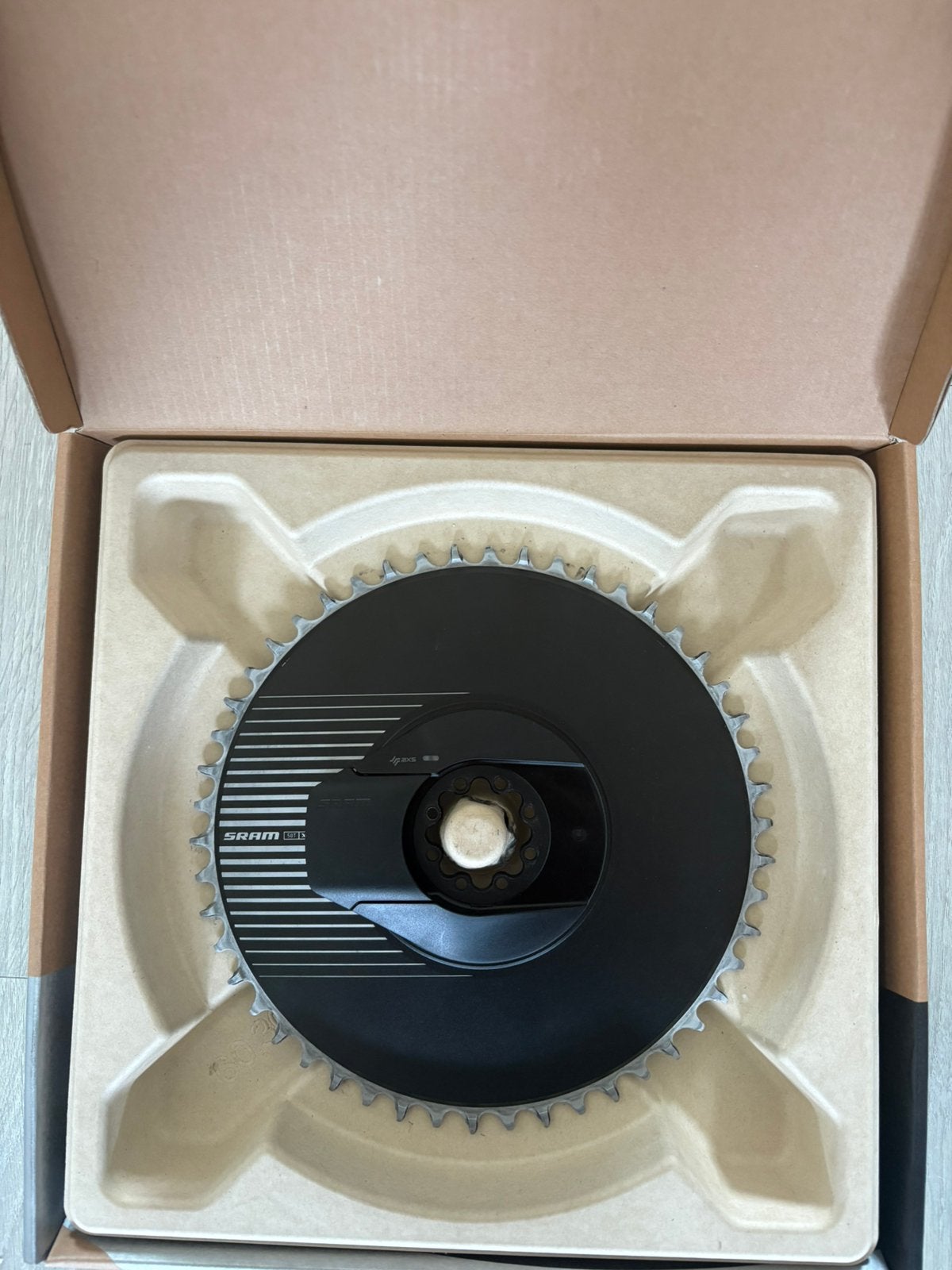 SRAM Red E1 50T Powermeter Kettingblad, Ophalen of Verzenden, Zo goed als nieuw