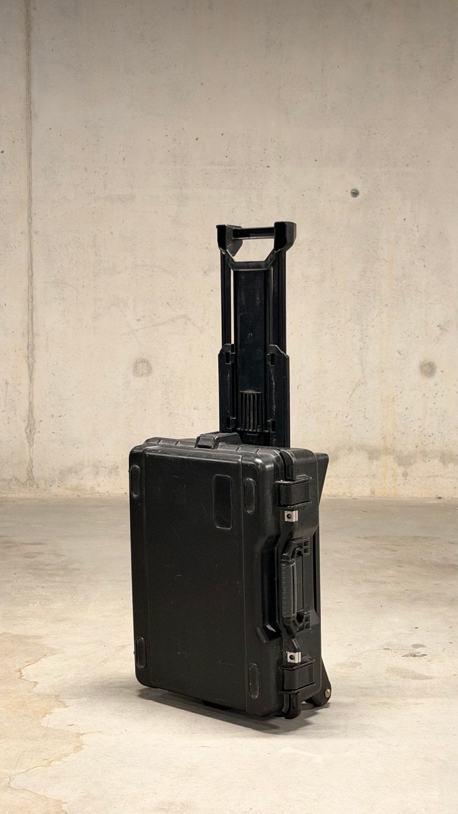 Prof. Hardcase Koffer met Wielen -Waterdicht &Schokbestendig, Ophalen, 40 tot 60 cm, 30 cm of meer, Gebruikt