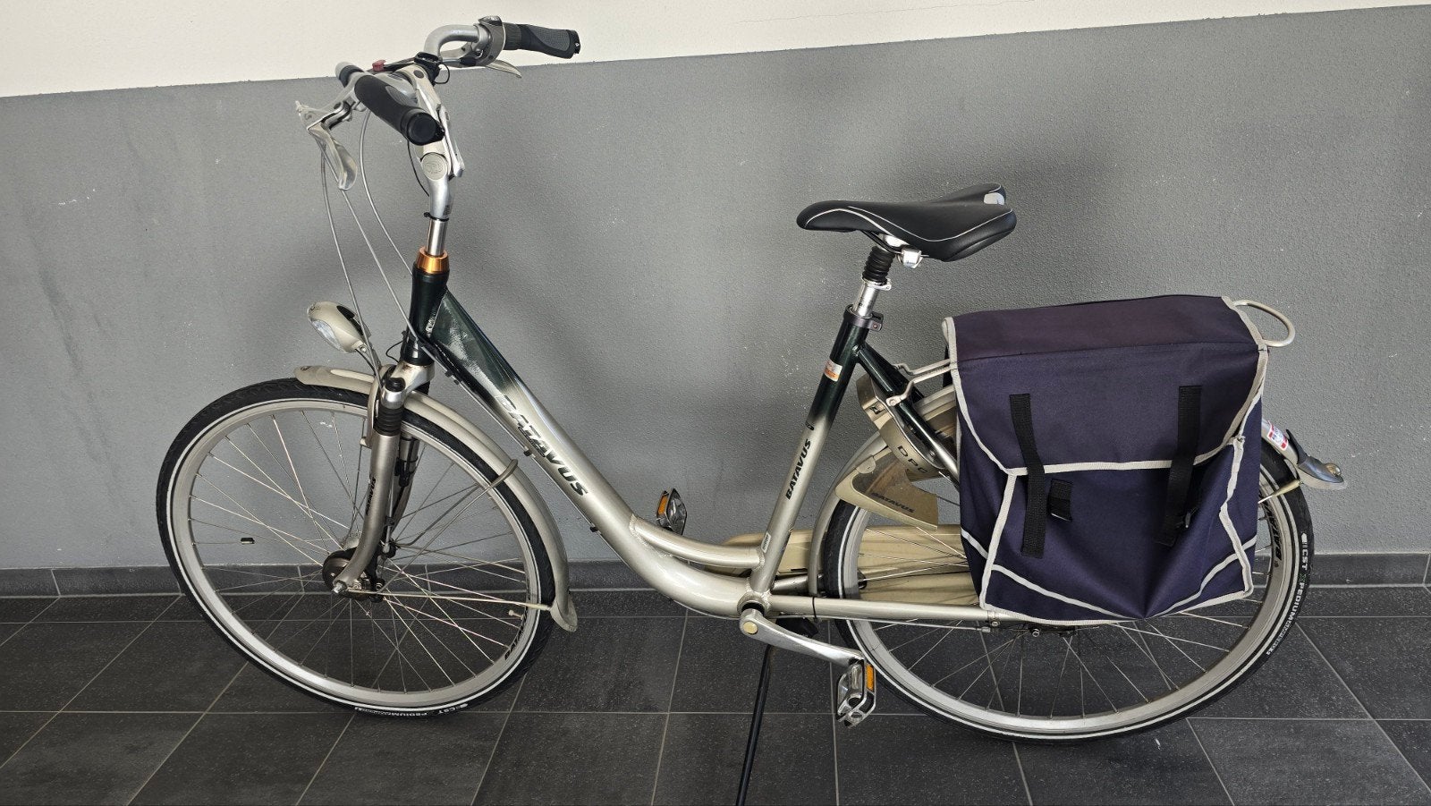 Batavus damesfiets, framehoogte 53 cm