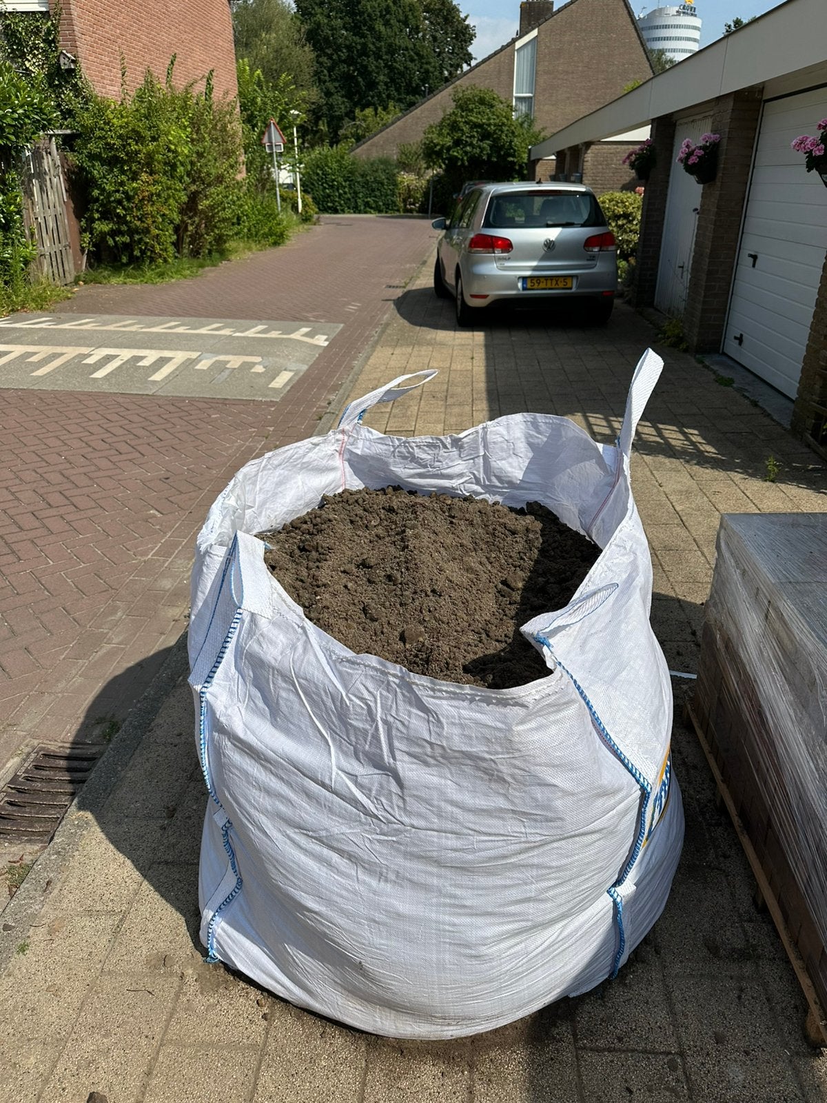 Tuingrond, circa 1m3, Ophalen, Tuinaarde