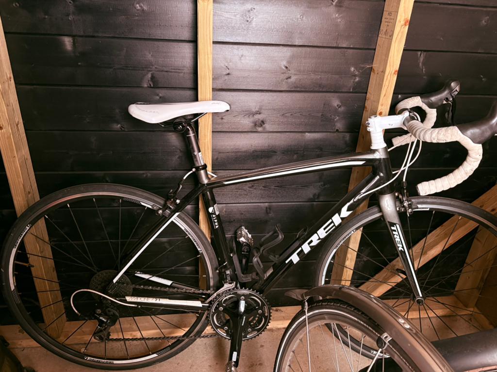 Trek racefiets Madone 2.1, Carbon, 49 tot 53 cm, Zo goed als nieuw, Meer dan 20 versnellingen