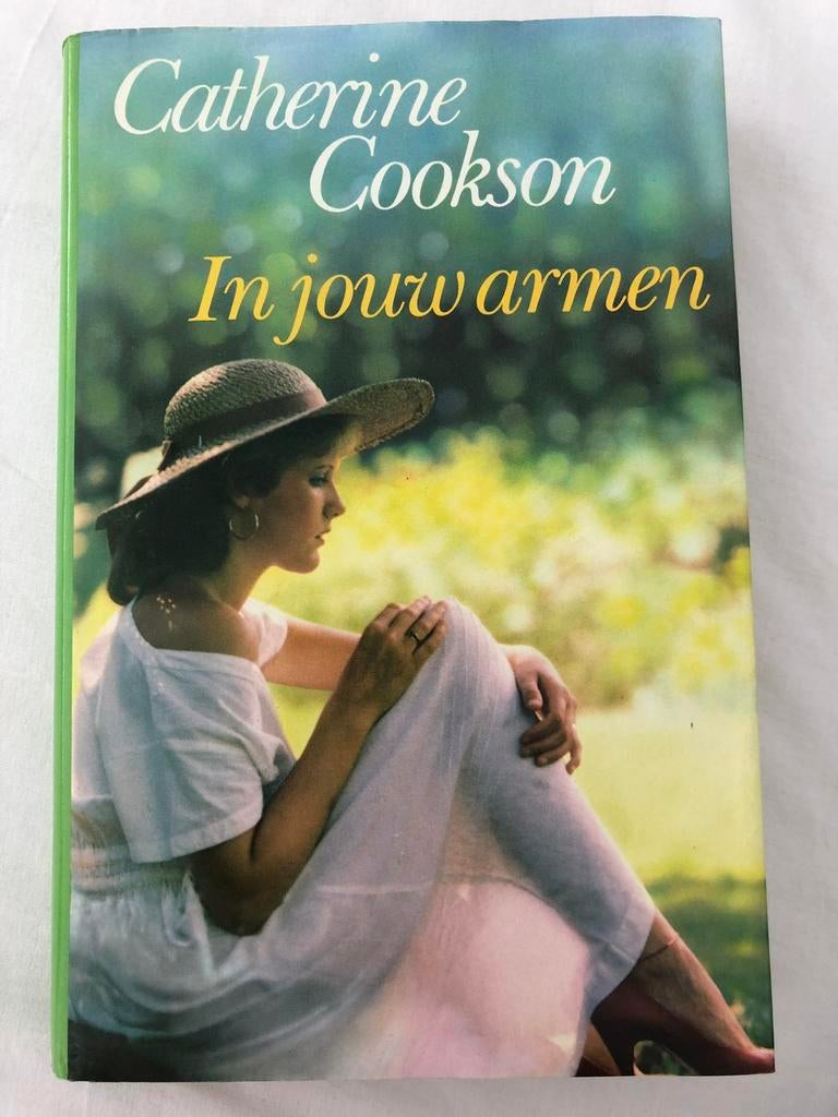 Catherine Cookson: In jouw armen, Boeken, Ophalen of Verzenden, Zo goed als nieuw