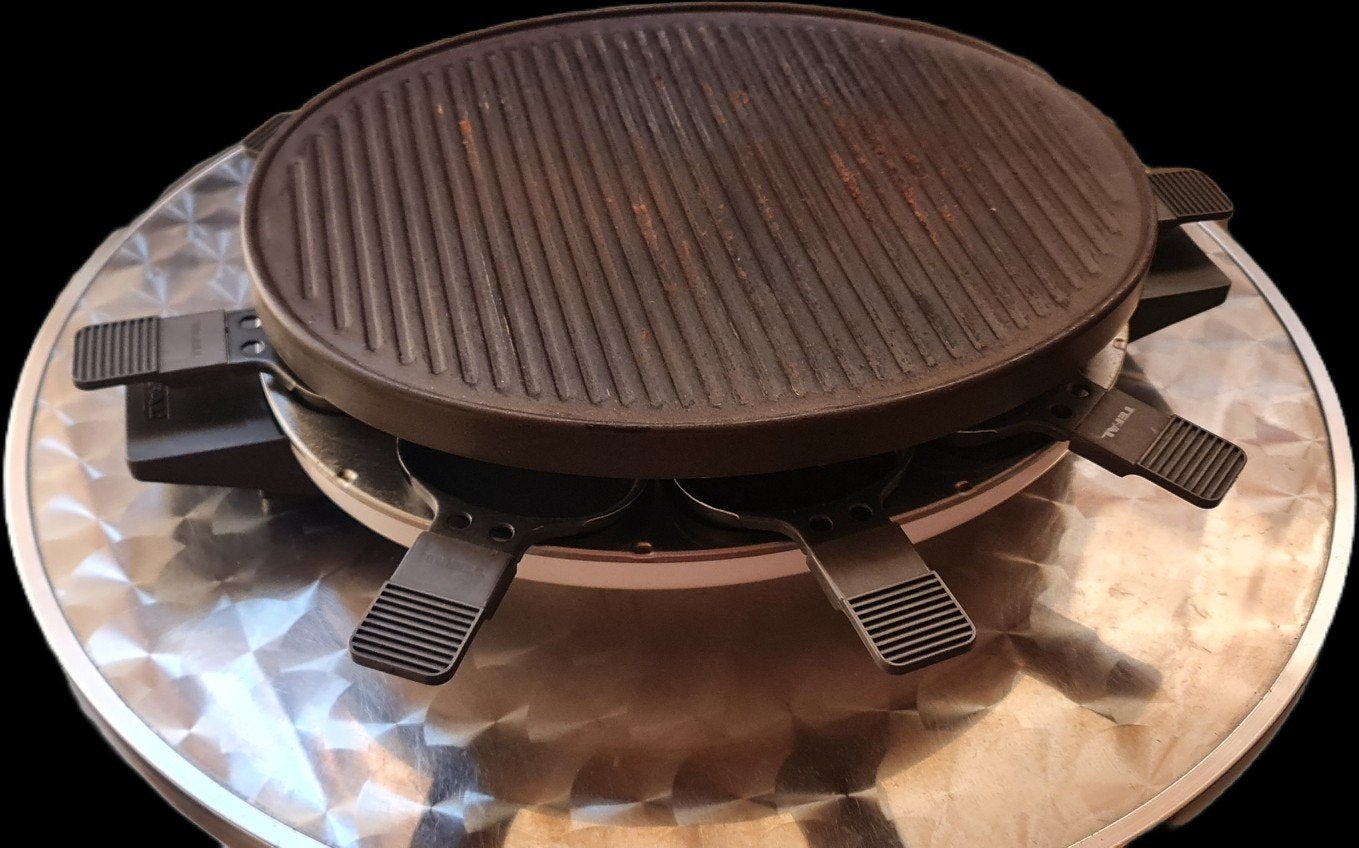 Tefal Gourmet stel⅖, Ophalen, 4 t/m 7 personen