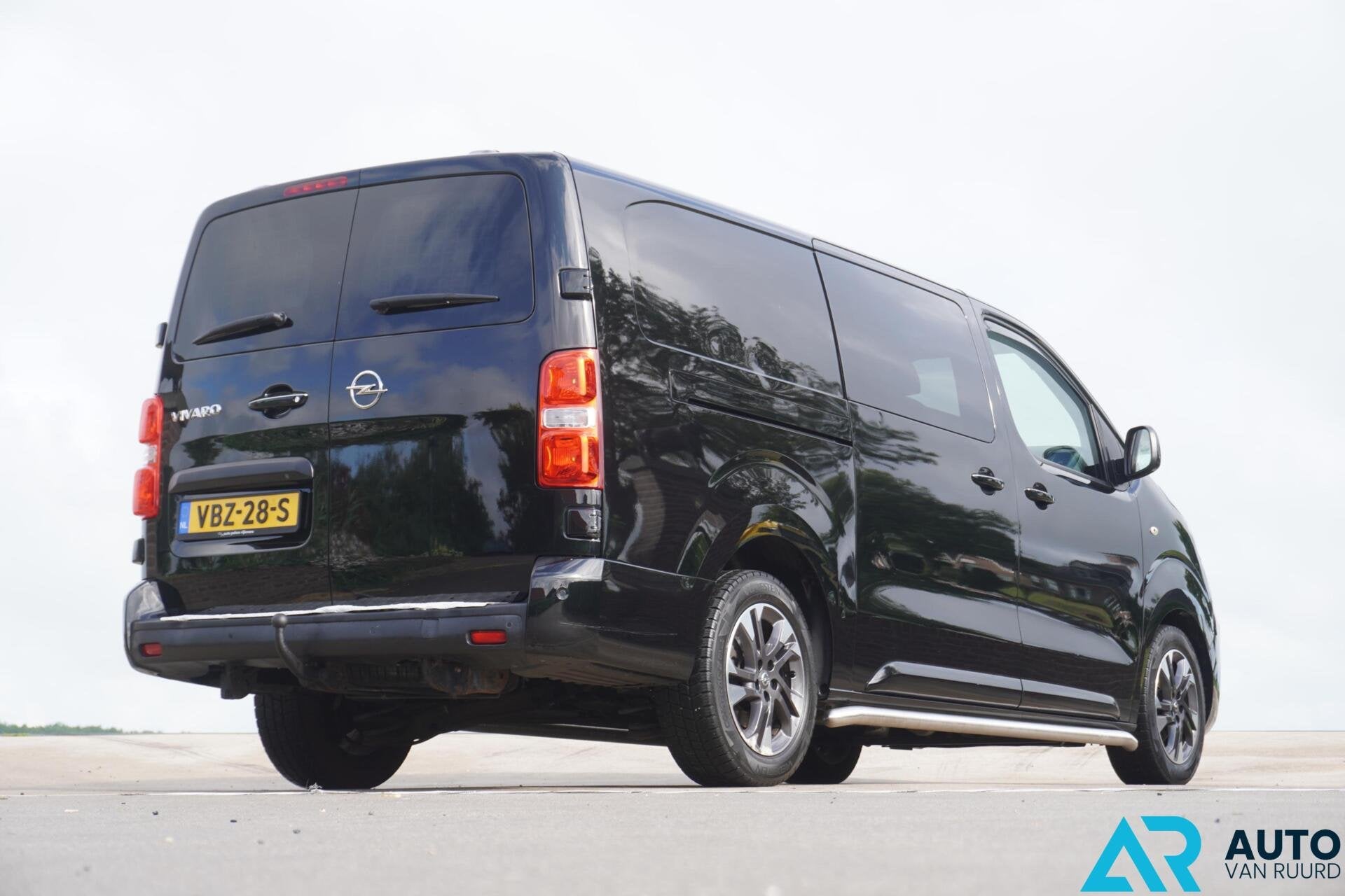 Opel Vivaro 2.0 CDTI L2H1 * MARGE * 2 Schuifdeuren *Automaat, Stof, Gebruikt, 4 cilinders, 2000 kg