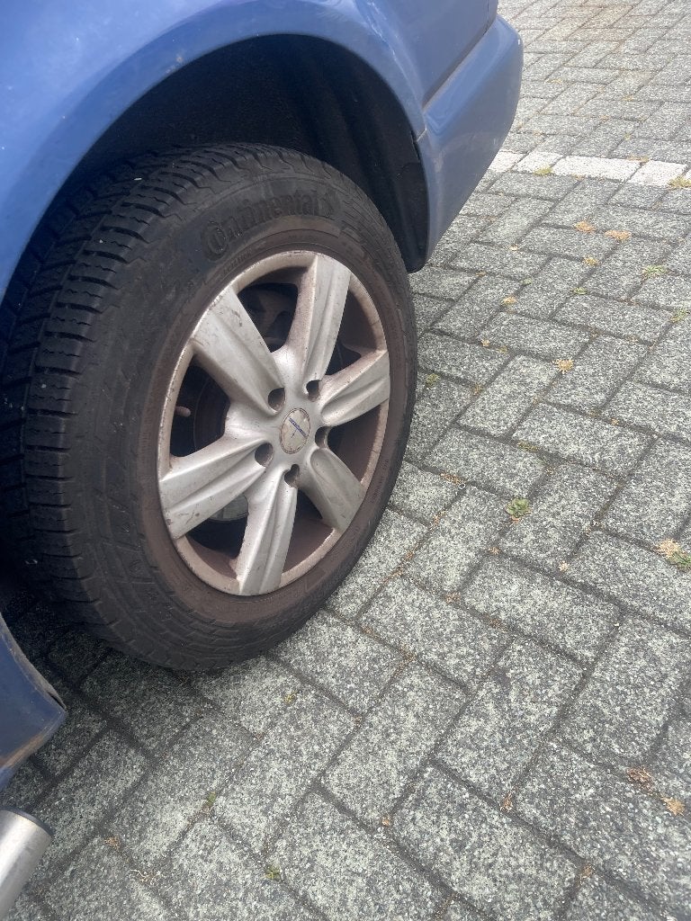 16’ Velgen Transporter T5 /T6, Ophalen, Gebruikt, Volkswagen