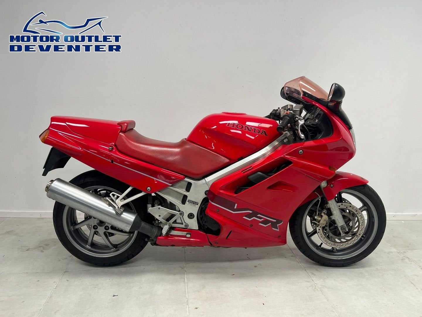 Prachtige HONDA VFR 750 F (bj 1992) VFR750F, HONDA, 4 cilinders, Motorrijbewijs A, Bedrijf