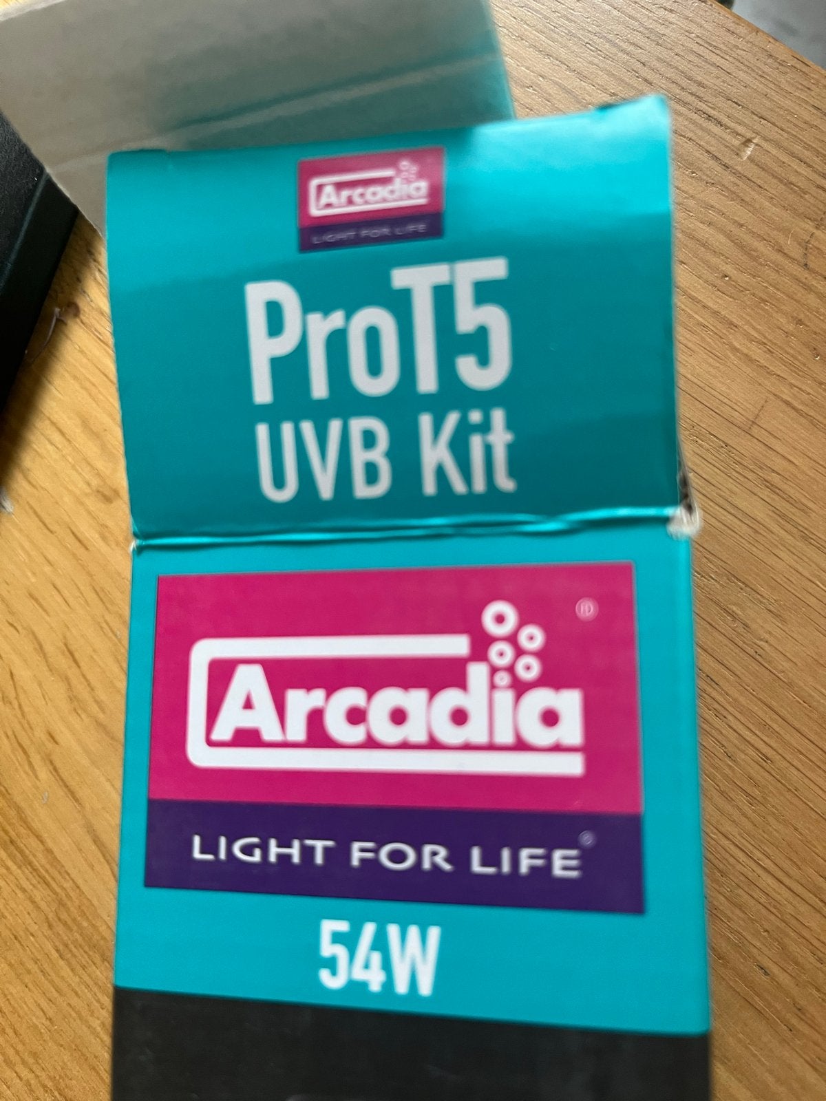 8 Pro T5 uvb kits, Dieren en Toebehoren, Ophalen, Zo goed als nieuw, Overige typen