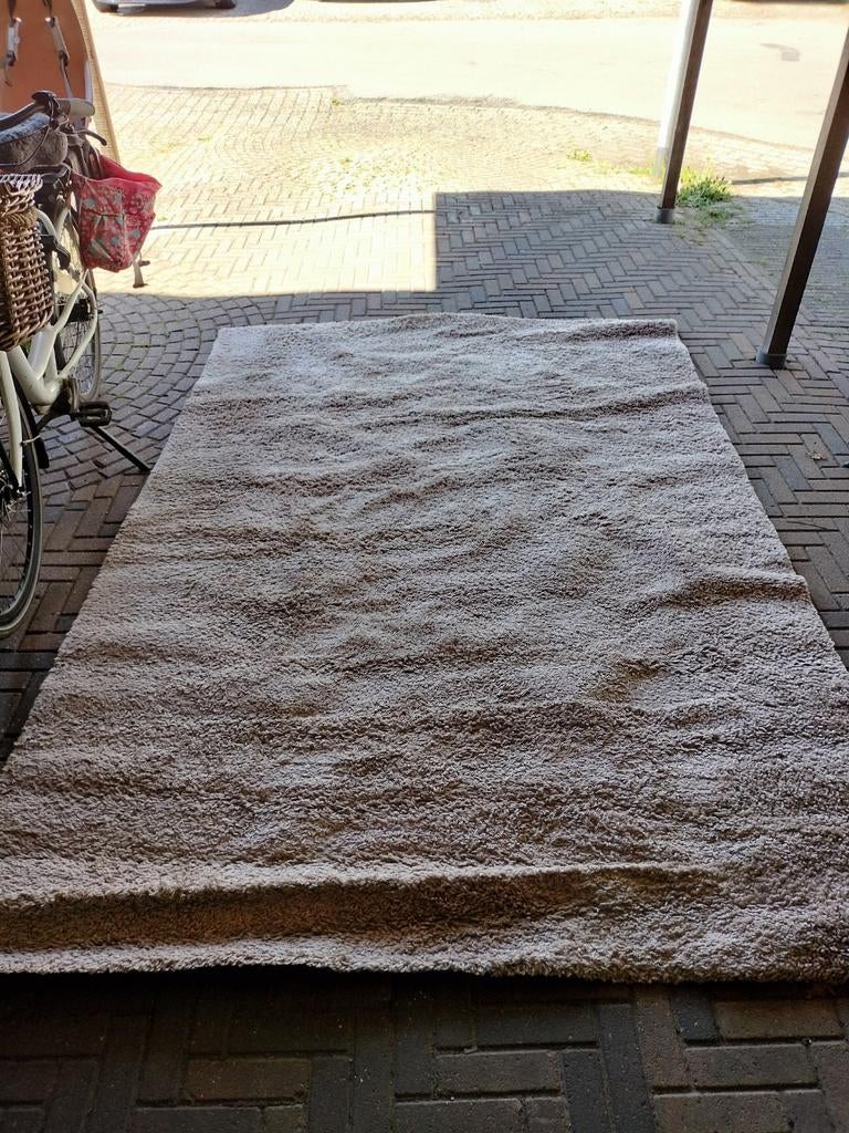 Vloerkleed voor afmeting zie foto, Ophalen, Rechthoekig, 200 cm of meer