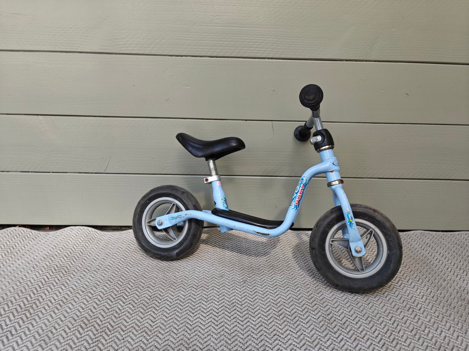 goede puky loopfiets, Fietsen en Brommers, Ophalen, Gebruikt, Minder dan 16 inch, Puky