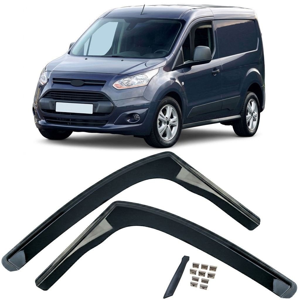 Zijwindscherm Ford Transit Connect Zijwindschermen Zijwind R, Verzenden, Automotive Parts, A.parts@hotmail.nl, Trasmolenlaan 12 3447 GZ Woerden
