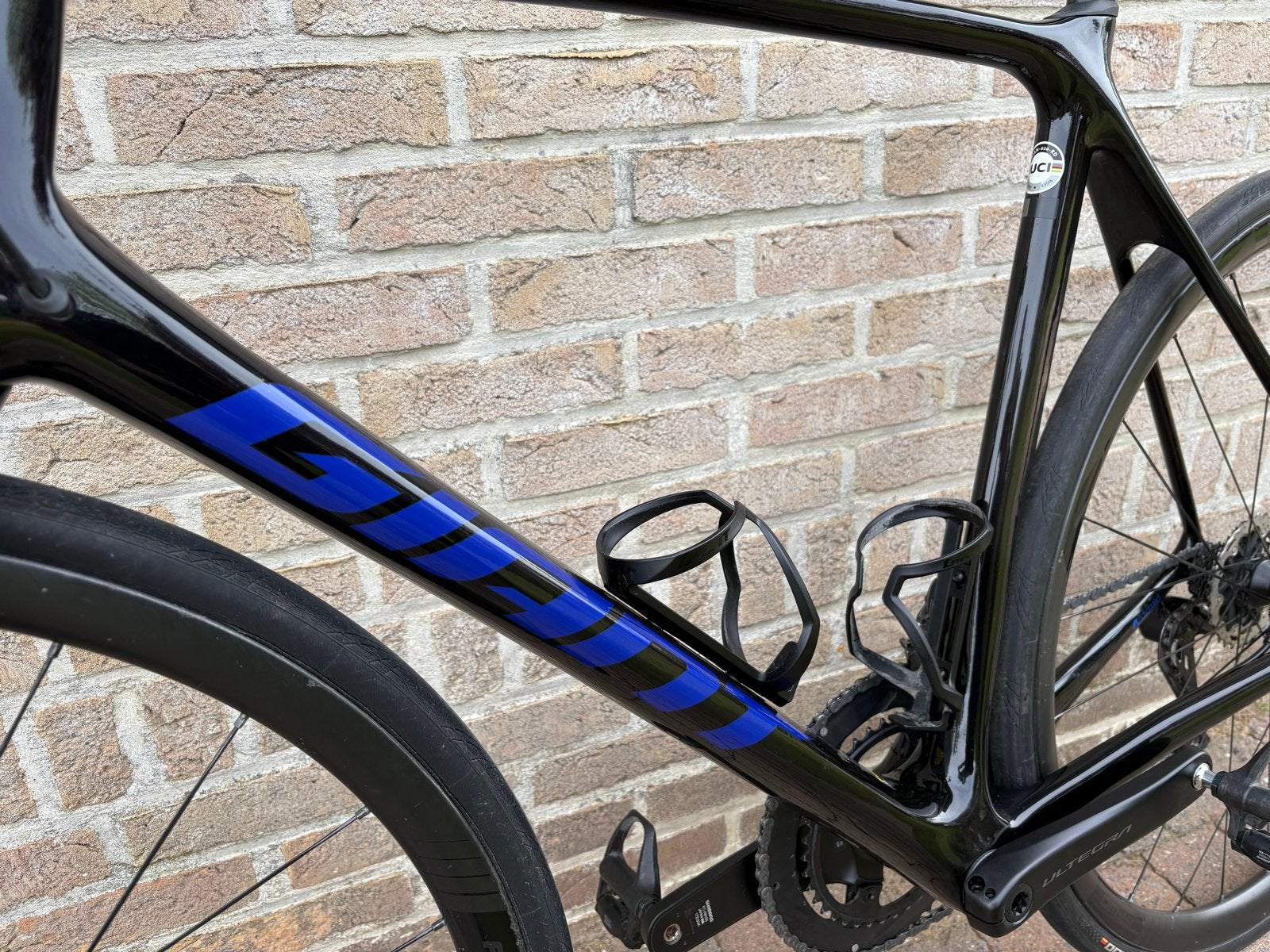 Giant TCR Advanced pro 0, 28 inch, Carbon, Heren, Zo goed als nieuw