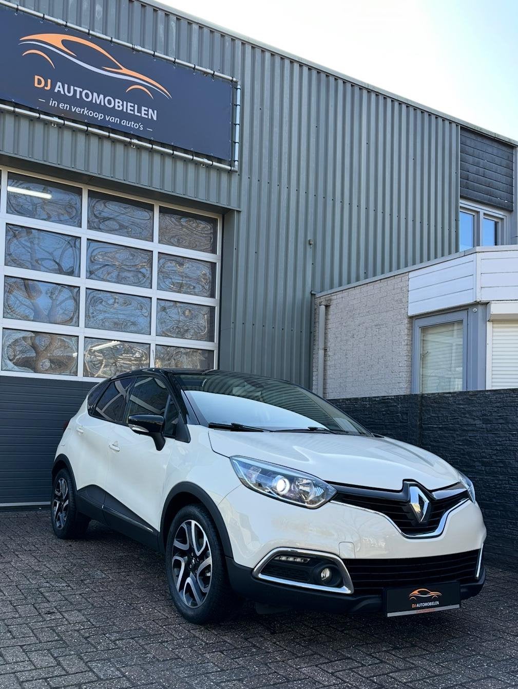 Renault Captur 0.9 TCE 90 2016 nieuwe apk, Voorwielaandrijving, 898 cc, Origineel Nederlands, Handgeschakeld