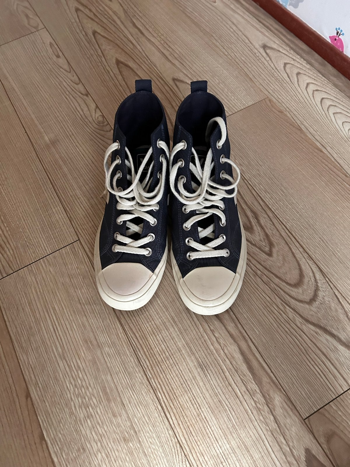 Zo goed als nieuwe sneakers maat 40 - Ophalen in Haarlem, Ophalen of Verzenden, Zo goed als nieuw, Sneakers of Gympen