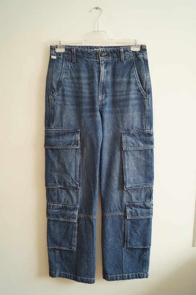 CITIZENS OF HUMANITY Jeans Maat 26, Verzenden, Zo goed als nieuw, Blauw, W27 (confectie 34) of kleiner