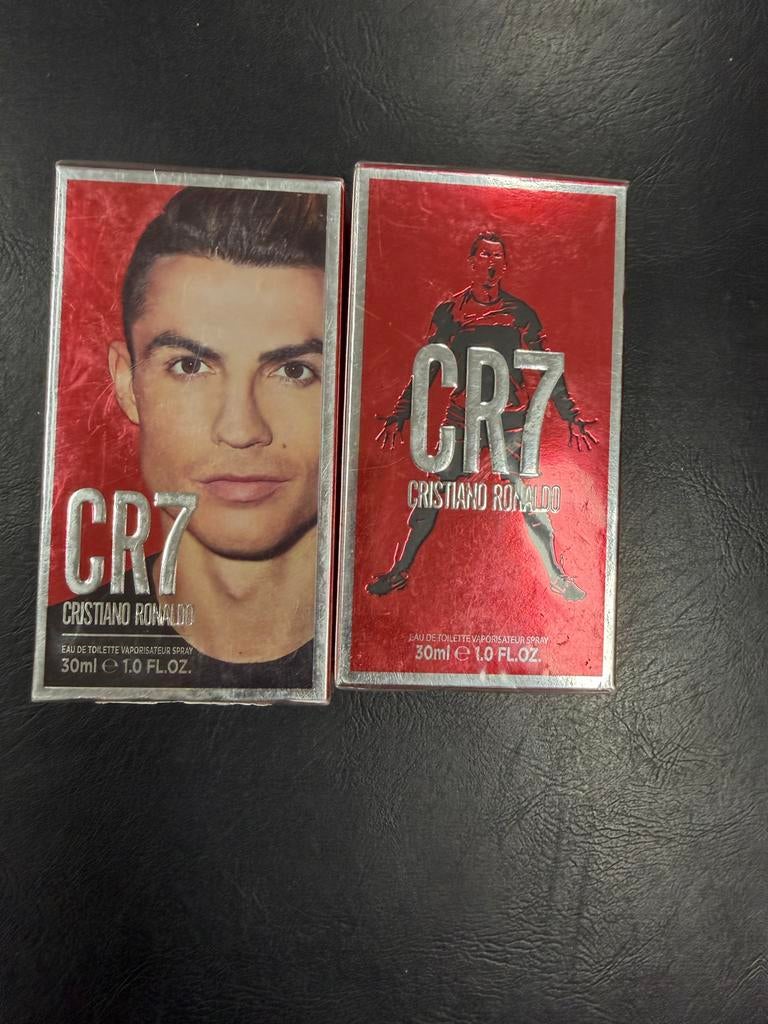 CR7 Cristiano Ronaldo Eau de Toilette 30ml, Ophalen of Verzenden, Gebruikt