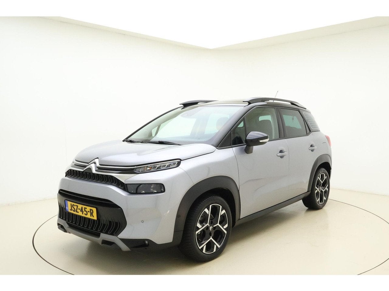 Citroën C3 Aircross 1.2 Turbo 110pk Shine Pack | Panoramada, Gebruikt, 1199 cc, Bedrijf, Handgeschakeld