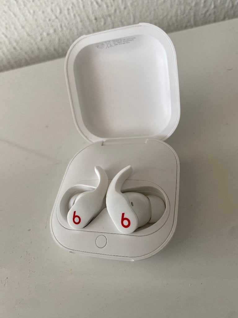 Beats Fit Pro White, Ophalen, Draadloos, Beats, Overige typen