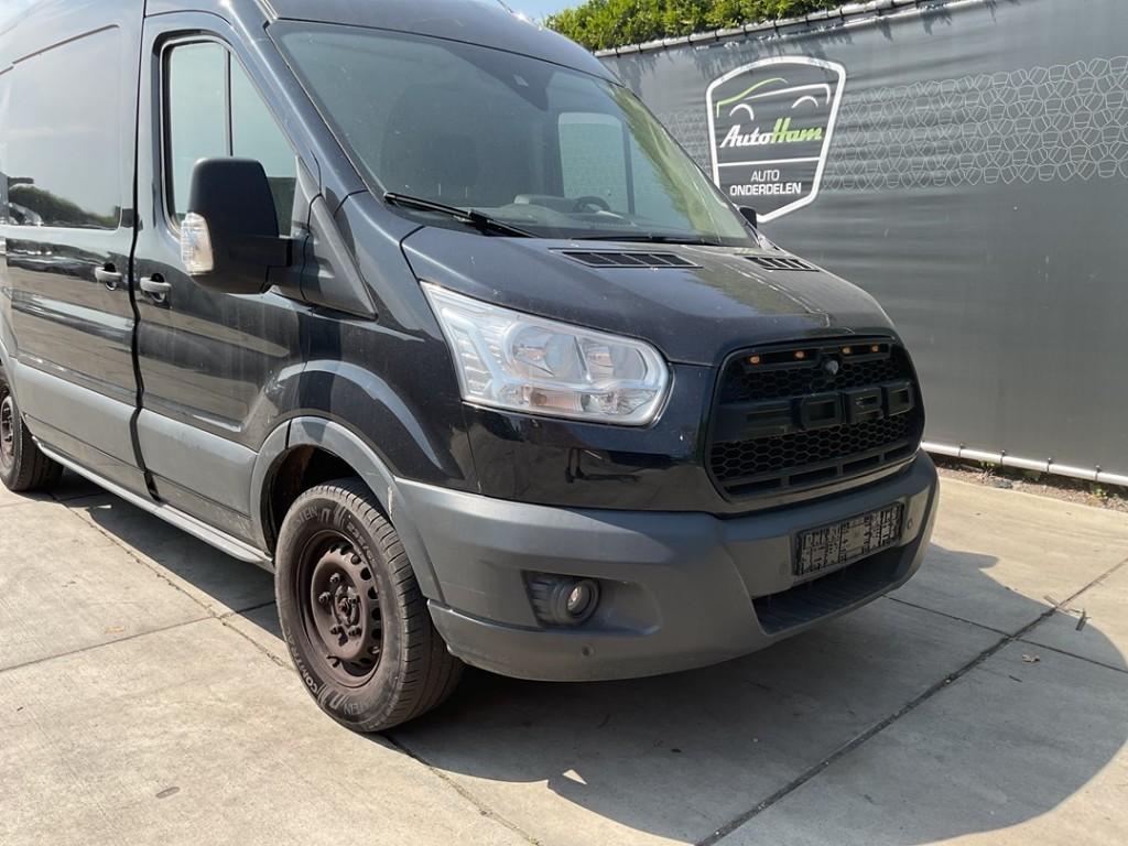 Bumper Voor Ford Transit (2013-08/2018-12) 1857409, Gebruikt, Henry-Ford-Straße  1, Köln 50735, , Duitsland, Ford-Werke GmbH, Kunden@ford.com