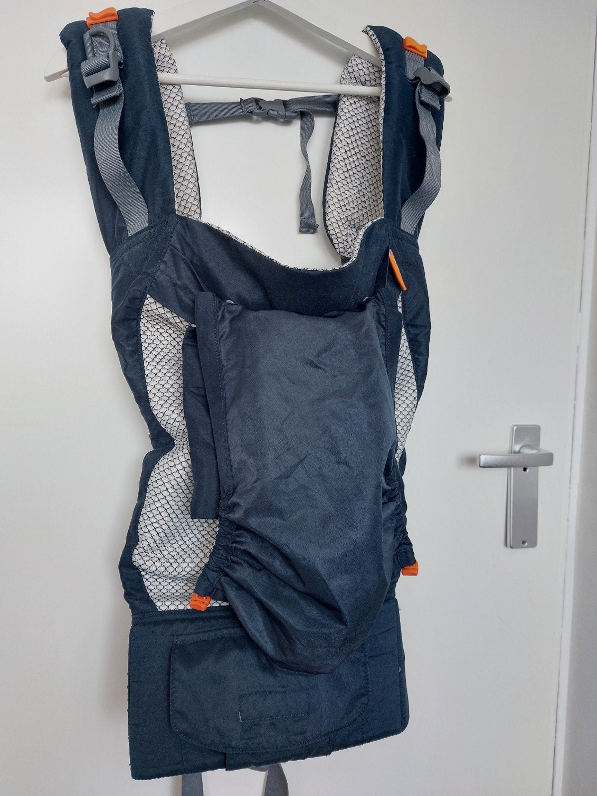 Beco Toddler Draagzak Cool Navy, Ophalen of Verzenden, Zo goed als nieuw, Draagzak, Overige merken
