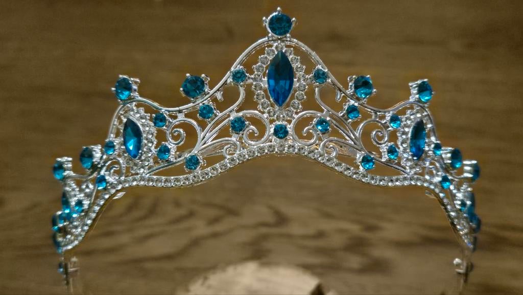 Nieuw Prinsessen Kroontje, Ophalen of Verzenden, Nieuw, Meisje