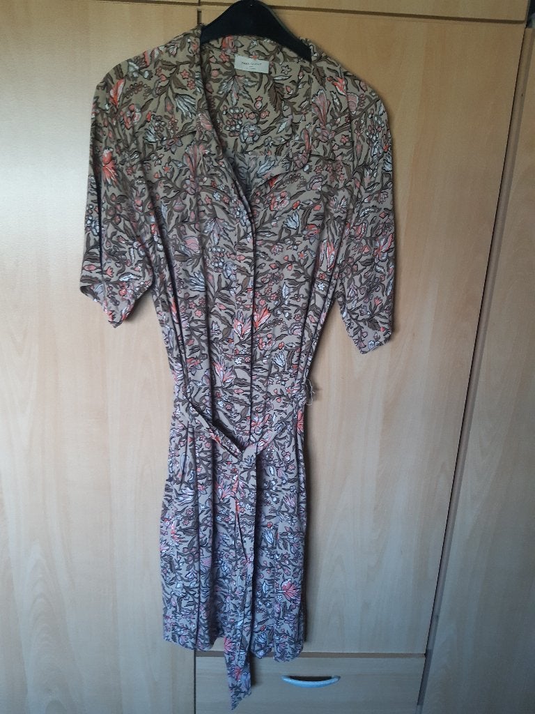 Vlotte zomerjurk van FreeQuent; maat XL  **, Kleding | Dames, Freequent, Maat 46/48 (XL) of groter, Ophalen of Verzenden, Zo goed als nieuw