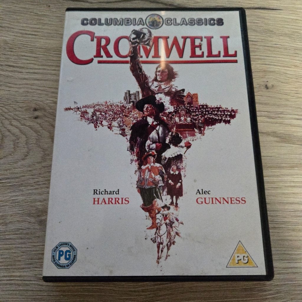 Cromwell, Alle leeftijden, Overige genres, Ophalen of Verzenden, Zo goed als nieuw