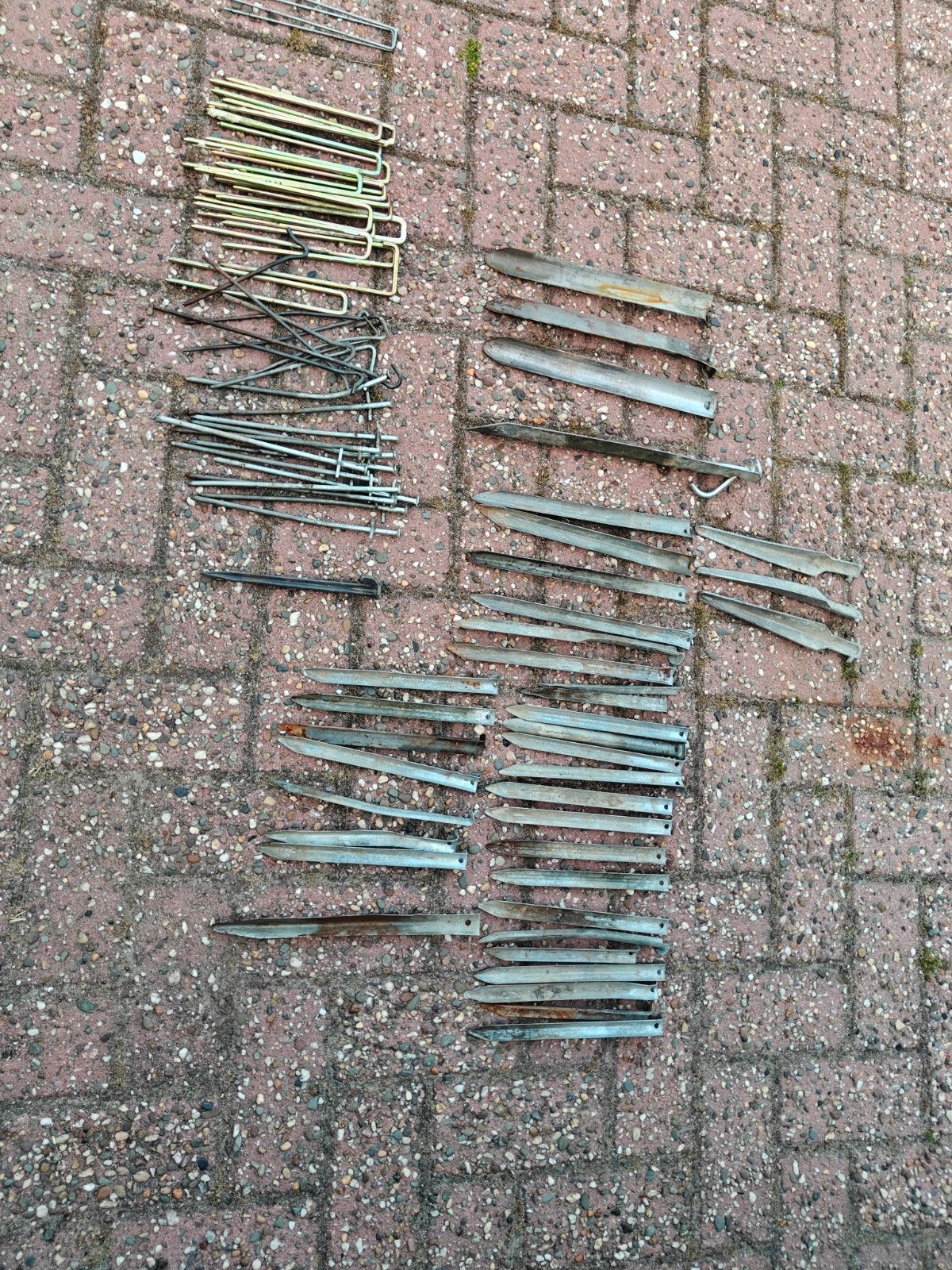 Haringen, Ophalen, Gebruikt