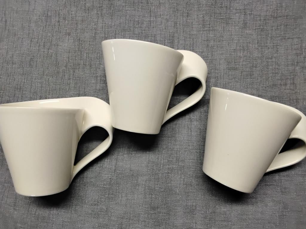 VILLEROY EN BOCH  New Wave., Ophalen of Verzenden, Overige materialen, Overige stijlen, Kop(pen) en/of Schotel(s)