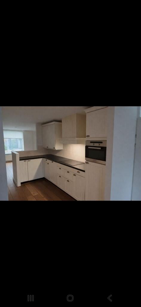 Keuken, Huis en Inrichting, Keuken | Complete keukens, Ophalen, Gebruikt, Hoekkeuken, Graniet of Steen