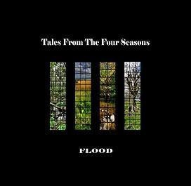 CD  FLOOD  tales from the four seasons, Ophalen of Verzenden, Zo goed als nieuw