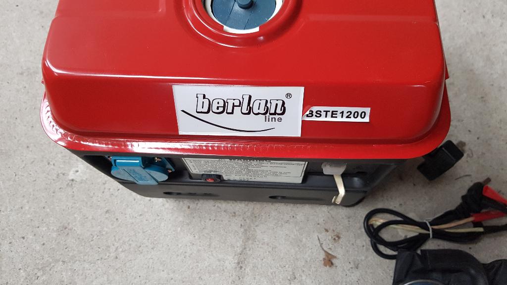generator, Ophalen of Verzenden, Nieuw