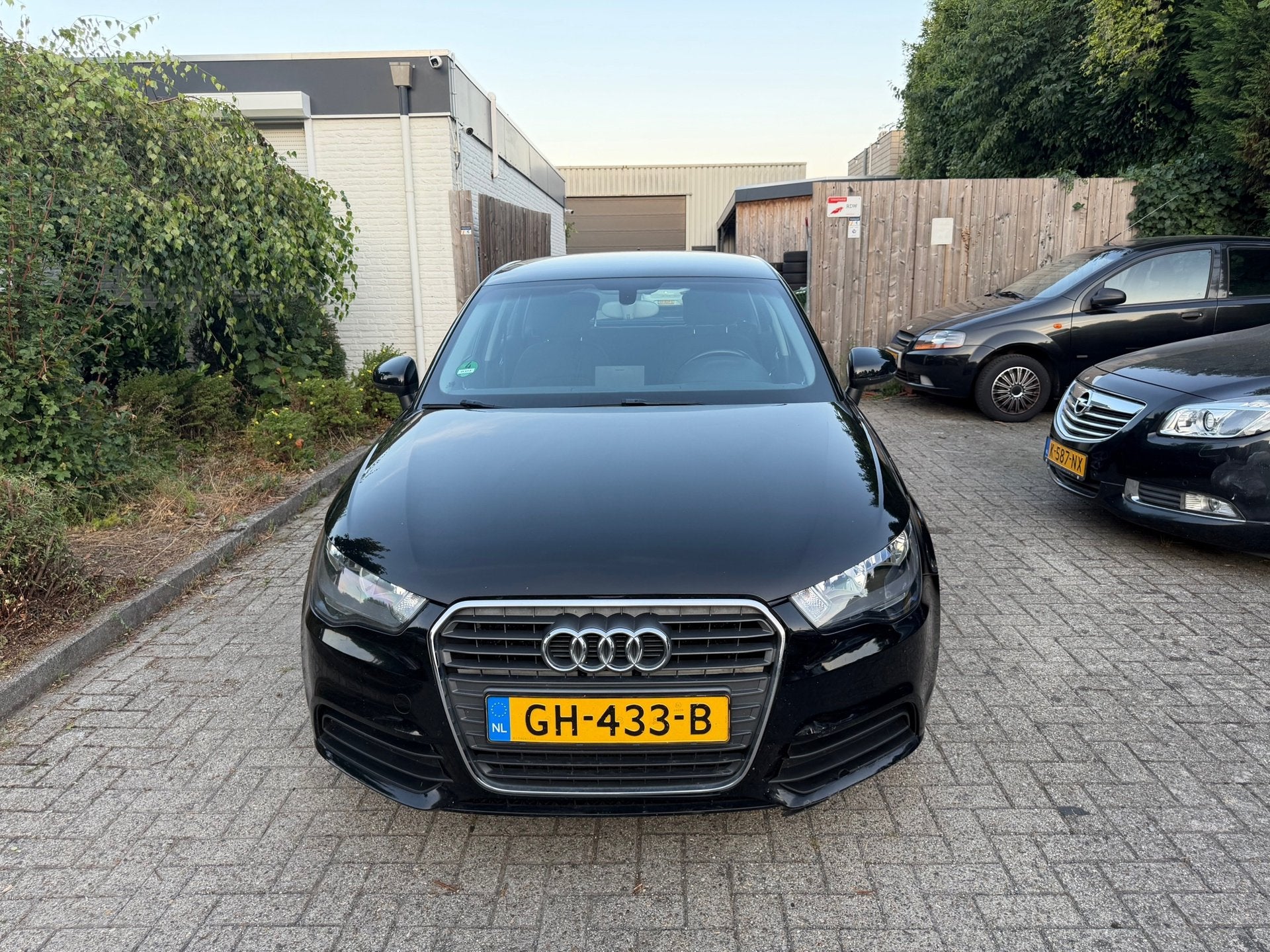 Audi A1 Sportback 1.2 TFSI Ambition, Auto's, Voorwielaandrijving, Euro 5, 86 pk, 4 cilinders