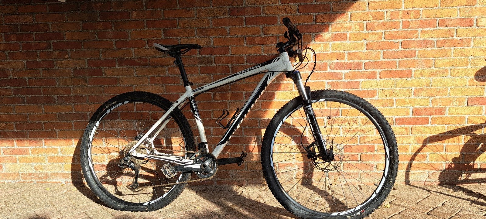 Specialized MTB, Gebruikt, Hardtail, Schijfrem, Ophalen