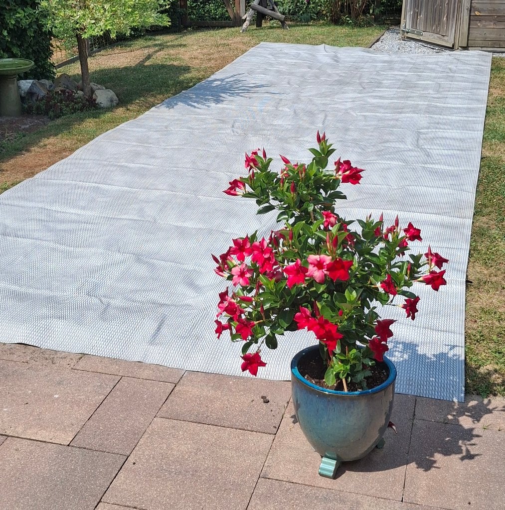 Bolon Tenttapijt 255 x 660, Ophalen, Gebruikt