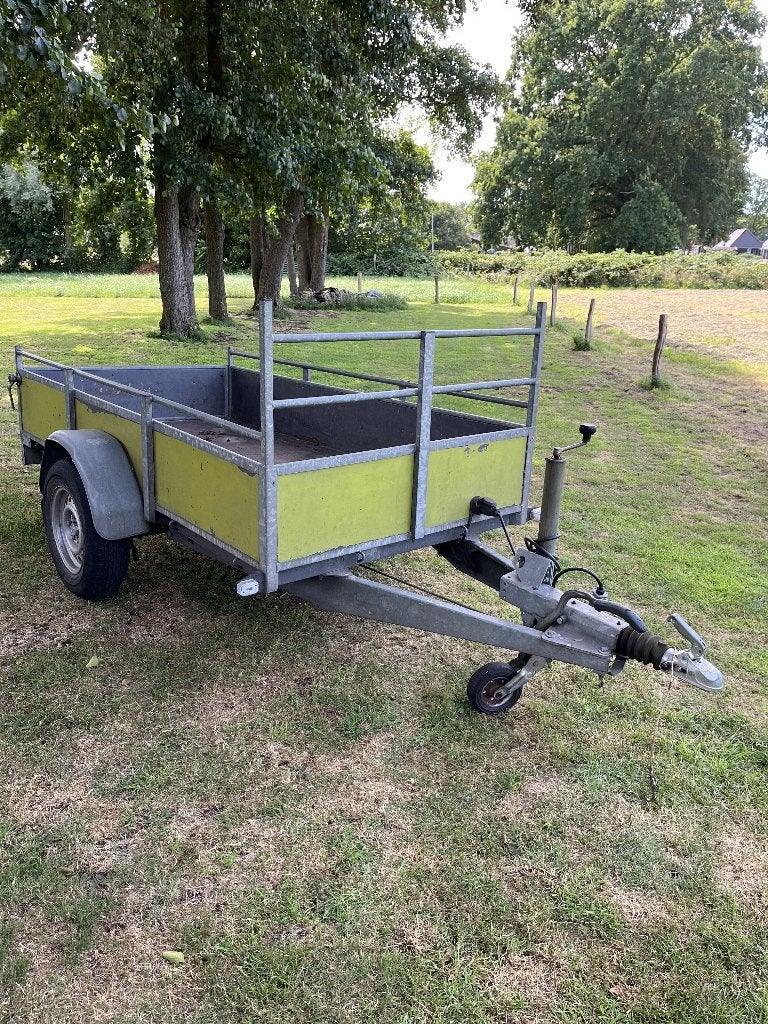 Hapert aanhangwagen 1350 kg, Auto diversen, Aanhangers en Bagagewagens, Ophalen, Gebruikt