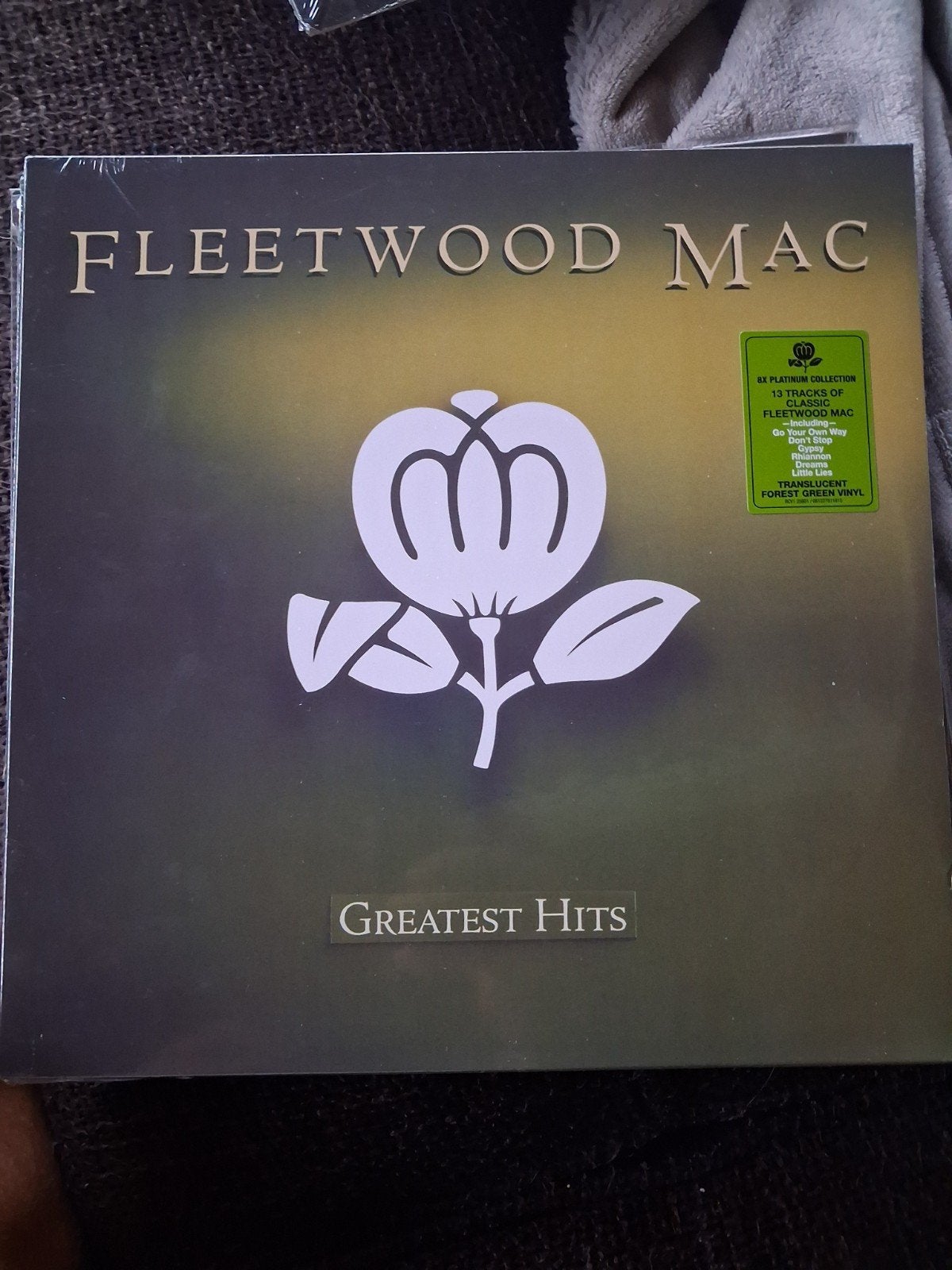 diverse nieuwe lp s fleetwood mac, Cd's en Dvd's, Vinyl | Pop, Ophalen, LP