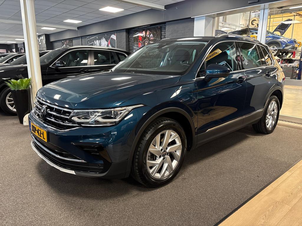 Volkswagen TIGUAN 1.4 TSI eHybrid,Business+,navi,camera,appl, Auto's, Volkswagen, Bedrijf, Te koop, Tiguan, ABS, Achteruitrijcamera