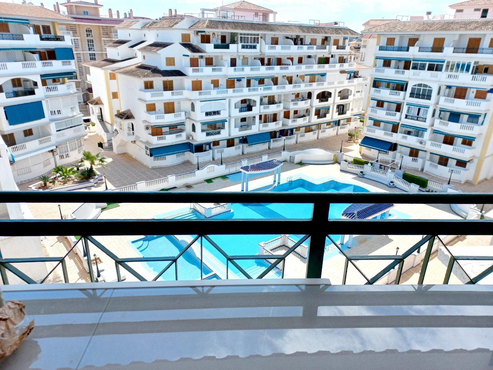 Te Huur Appartement in La Mata met zeezicht ( Torrevieja ), Ophalen