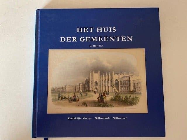 Het Huis der Gemeenten, Boeken, Geschiedenis | Stad en Regio, Ophalen of Verzenden, Zo goed als nieuw