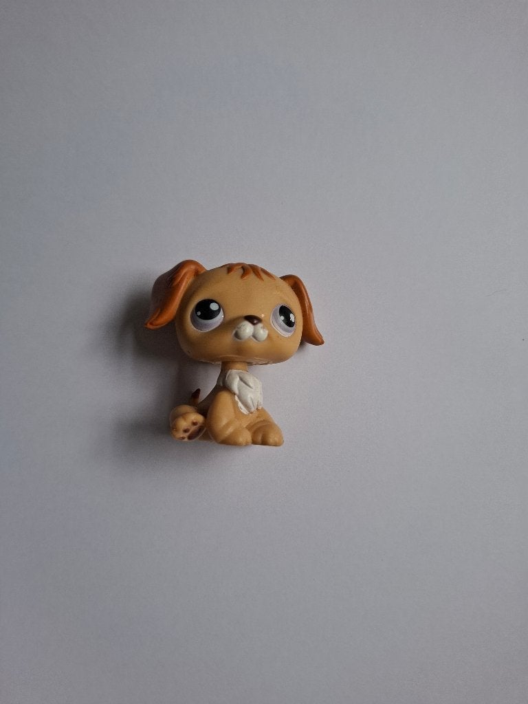 Originele Littlest Pet Shop hond #368, Ophalen of Verzenden, Zo goed als nieuw
