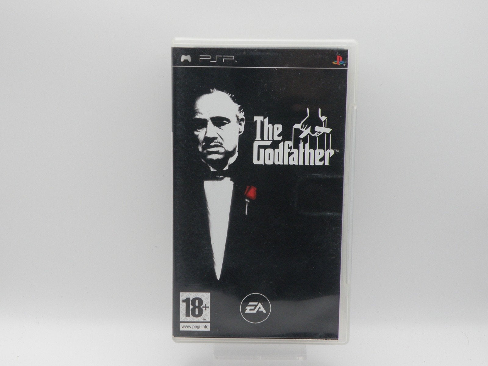 The GodFather PSP, Ophalen of Verzenden, Zo goed als nieuw, PSP