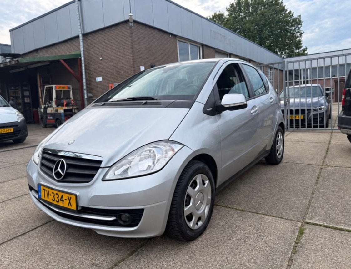 Mercedes-Benz A-Klasse 1.5 A160 5DRS 2010/hoog instap, Auto's, Voorwielaandrijving, 49 €/maand, Handgeschakeld, 1000 kg
