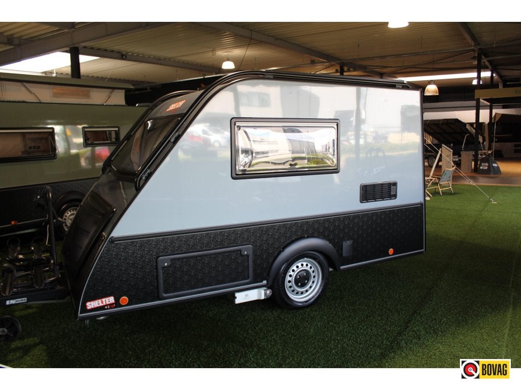 Kip Shelter Plus / met mover, Kip, Tot en met 2, Bedrijf, Lengtebed