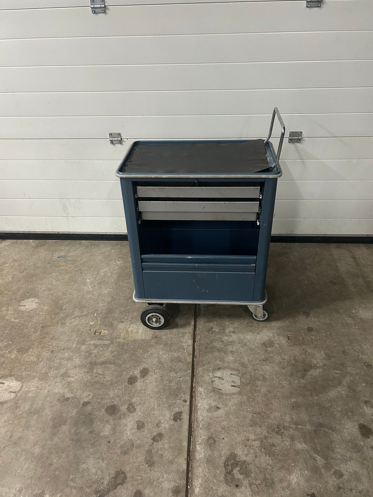 Gedore gereedschapswagen met lades, Ophalen, Gebruikt, Gereedschapsopslag, Gedore