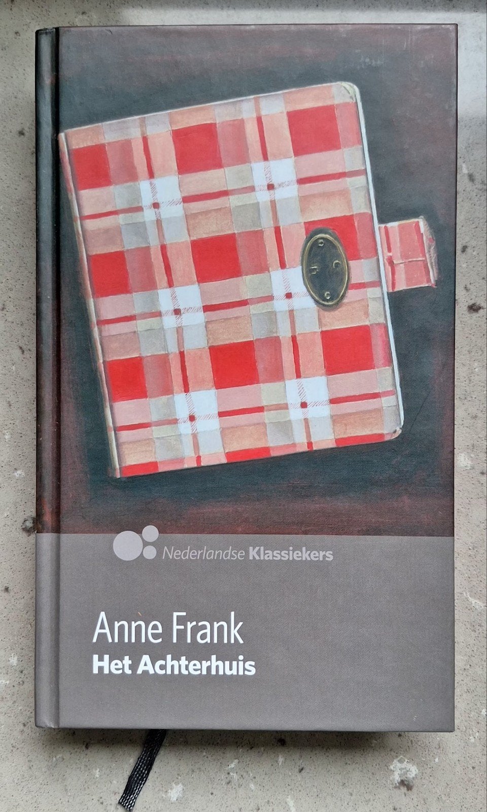 Het Achterhuis, Gelezen, Overige, Ophalen of Verzenden, Anne Frank