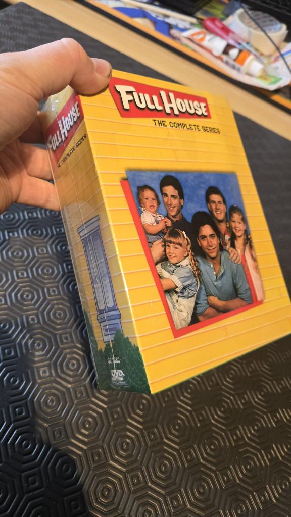 Full House the complete series, Verzenden, Alle leeftijden, Boxset, Komedie