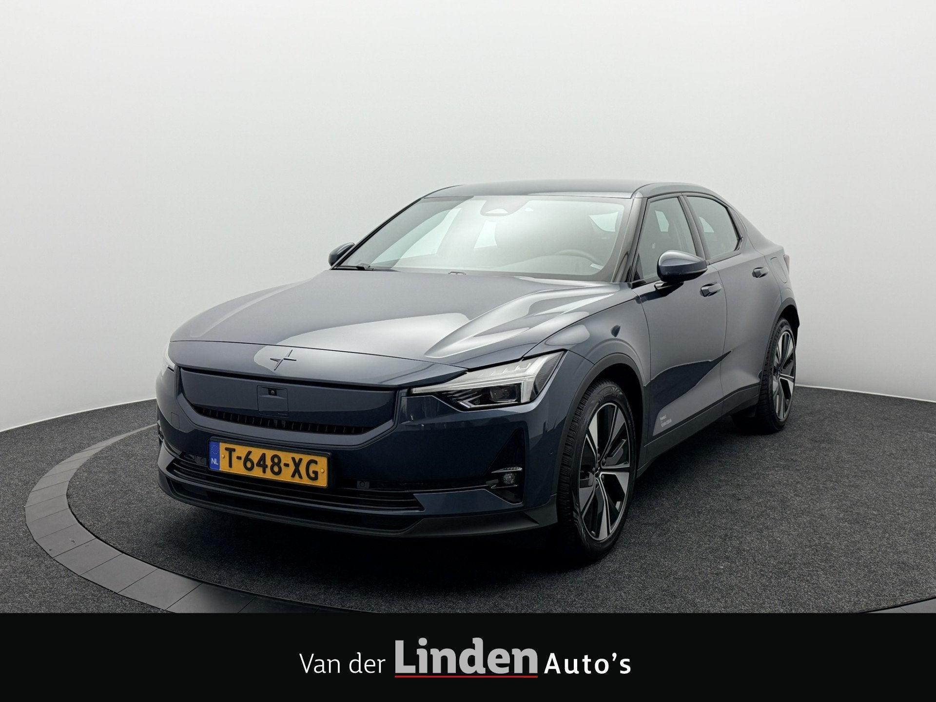 Polestar 2 Long Range Single Motor 82 kWh SOH 95,5% | Pilot, Polestar 2, Gebruikt, Zwart, 82 kWh