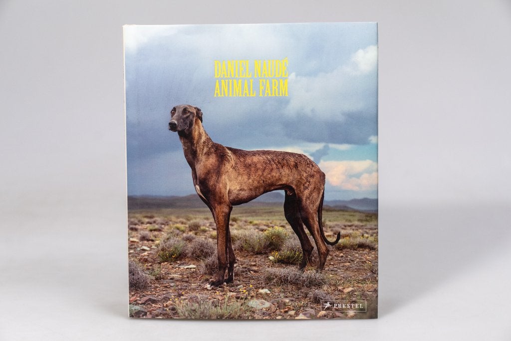 Daniel Naudé - Animal Farm, Ophalen of Verzenden, Gelezen, Fotografen