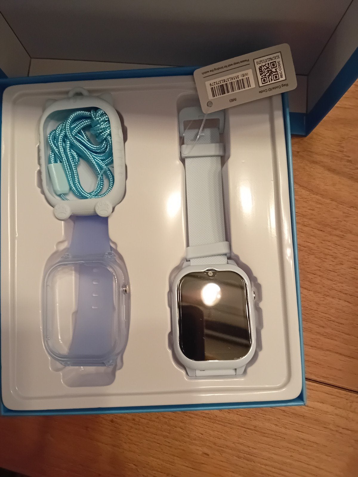 Nieuw Smartwatch voor Kinderen - GPS, SOS, Waterdicht, 123 Smartwatch Straat, 1000 AB, Amsterdam, Info@smartkidstech.nl, SmartKids Tech